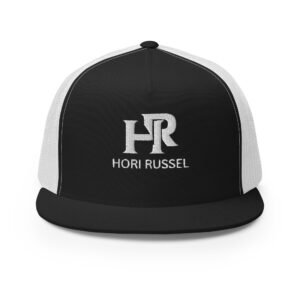 Casquette Trucker