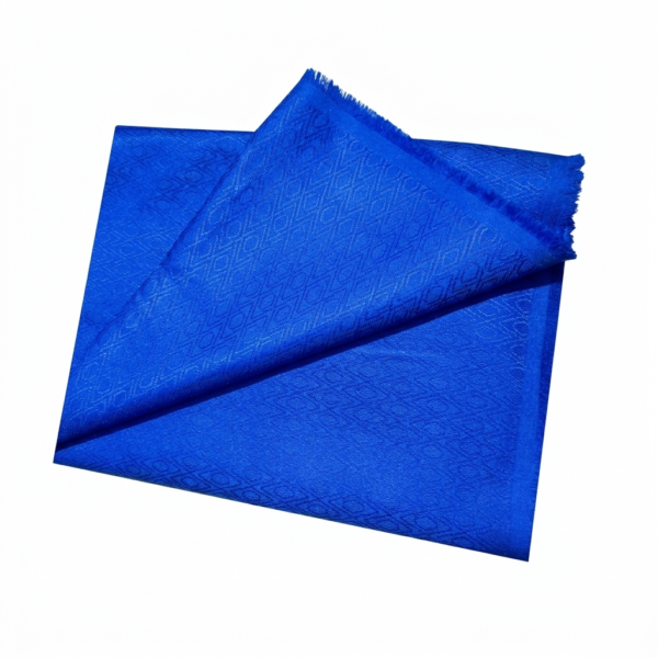 Tissu Jacquard Satiné Géométrique-motif losange